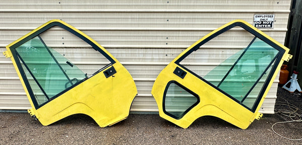 Hyster Forklift Left & Right Side Door Pair GA20431