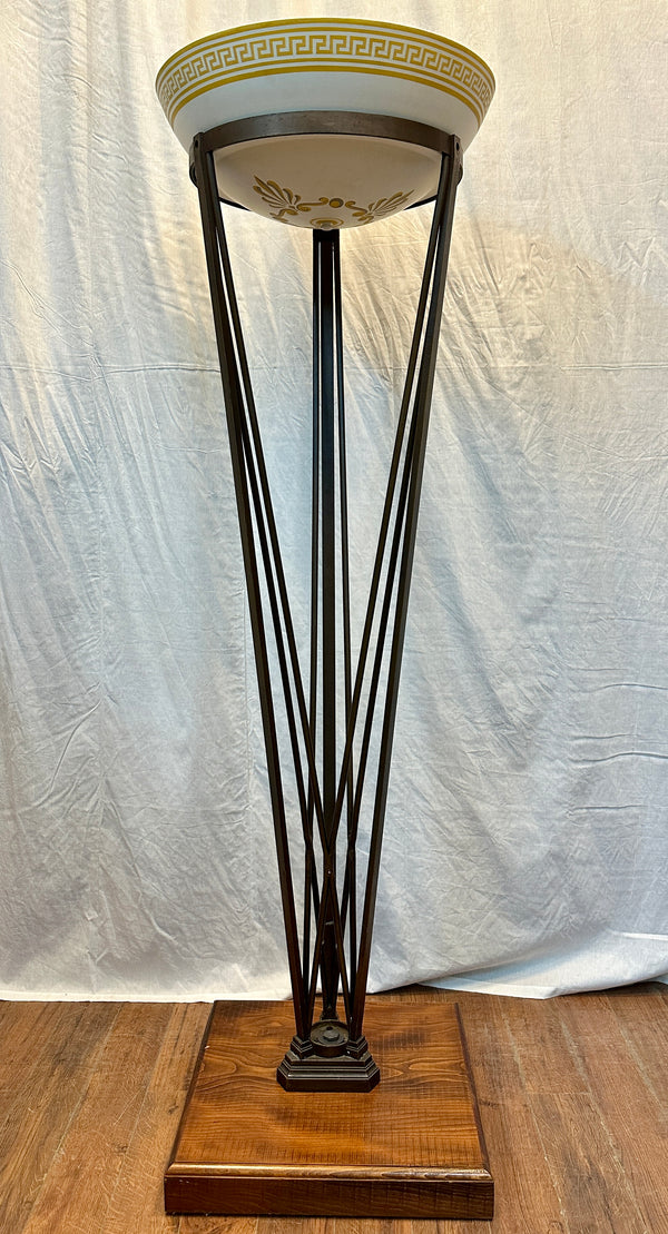 Torchiere Lamps from Historic St. Paul's Church in Richmond, VA GA20535