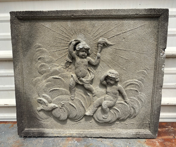 Cast Concrete Frieze GA21406
