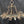 Load image into Gallery viewer, 1900s Bronze Chandelier GA21154
