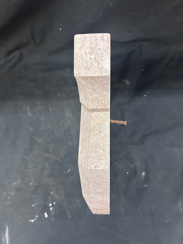 Marble Mantel Keystone GS010994