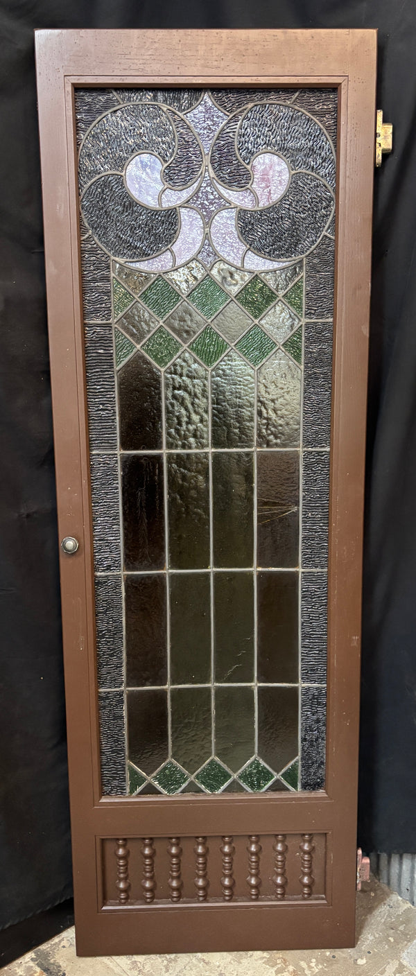 Stained Glass Cabinet Door GA21328