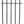 Load image into Gallery viewer, 11 Feet Antique Wrought Iron Picket Fencing GA21058
