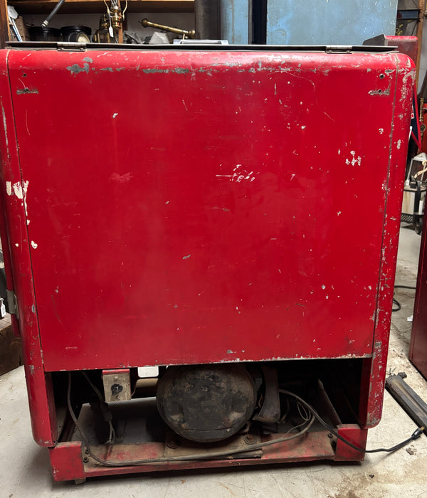 1950s Coke Machine GA21350