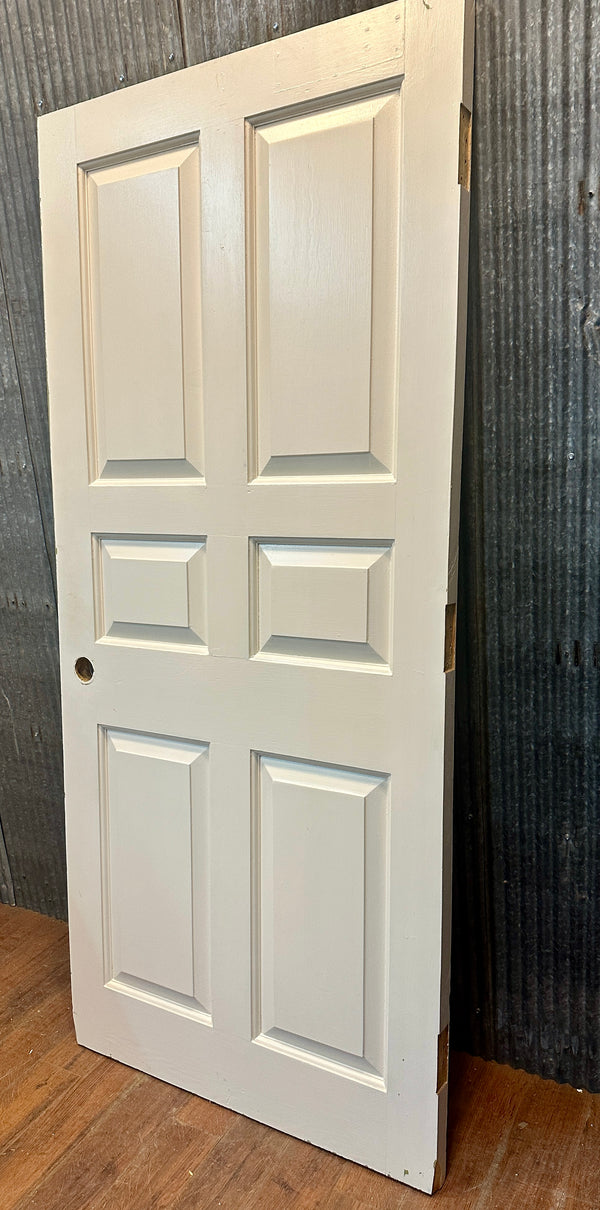 Interior Door w/ 6 Raised Panels GA20732