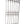 Load image into Gallery viewer, Antique Iron 74"+ Tall Gate GA20749
