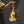 Load image into Gallery viewer, Restored Ornate Victorian 8 Light Brass Pan Chandelier 21" x 37" GS00980
