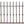 Load image into Gallery viewer, 31' Ft of Antique Iron Picket Fencing w/ Lead Ornamental Knuckles GA21057
