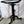 Load image into Gallery viewer, 1920's Industrial Adjustable Table Base GAM0096
