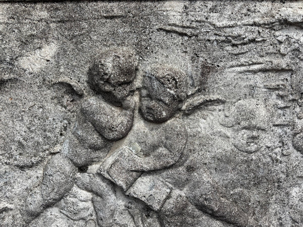 Cast Concrete Frieze GA21405