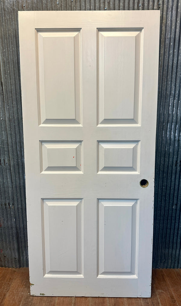 Interior Door w/ 6 Raised Panels GA20733