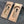 Load image into Gallery viewer, Pair of Restored Brass Keyhole Pocket Door Plates 4 3/4&quot; x 1 9/16&quot; GS00861
