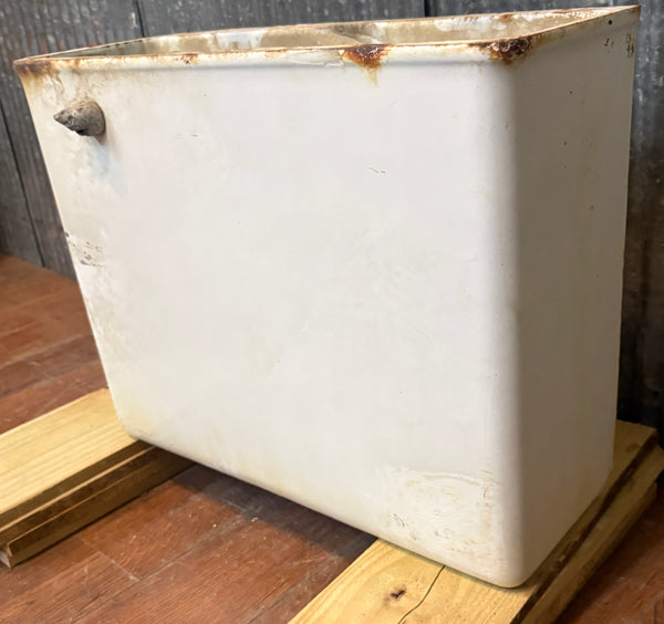 Antique Cast Iron Toilet (Tank Only-without lid) GA21115