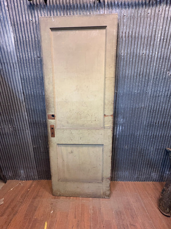 2-Panel Door GS6090