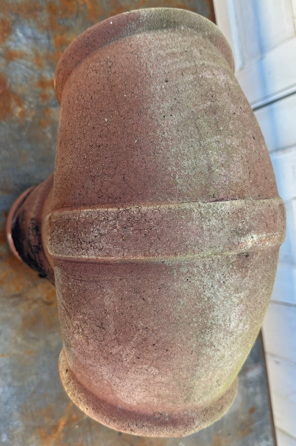 Terracotta Chimney Pots - 2 Available GA20477