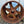 Load image into Gallery viewer, Antique Industrial Salvaged Cast Iron Wheel GA20896
