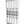 Load image into Gallery viewer, Antique Iron 70"+ Tall Gate GA20770
