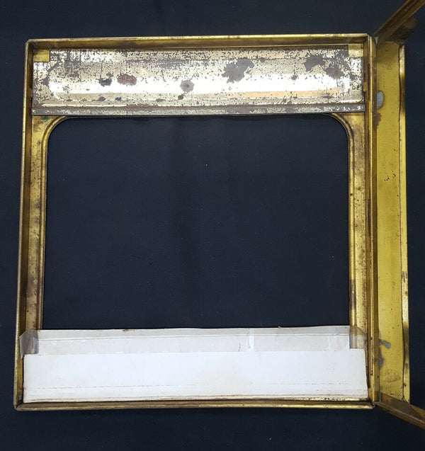 1920's Virginia Nabisco Uneeda Bakers Famous Foods Display Frames GS00715