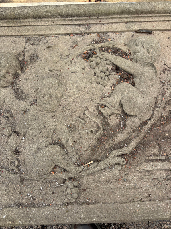 Concrete Frieze GA21408