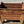 Load image into Gallery viewer, Vintage Industrial Steel Rolling Scrap Bin GA20959
