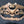 Load image into Gallery viewer, Architectural Salvage Wide Scroll &amp; Heart Design Drawer Pull Handles Set of 4
