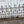 Load image into Gallery viewer, 10 Feet of Iron Fence Panels GA21606

