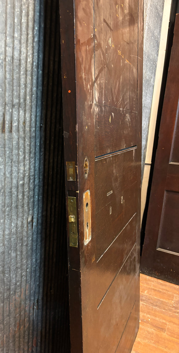 3-Panel Door GA21459