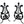 Load image into Gallery viewer, Pair of Restored Antique Cast Iron Fireplace Andirons GA20790
