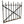 Load image into Gallery viewer, Antique Wrought Iron Garden Gate w/ Floral Medallion GA20990
