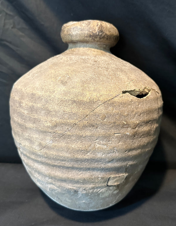 Ancient Phoenician/Ottoman Original Olive Oil Jug GA20309