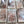 Load image into Gallery viewer, Set of 51 Glazed Fireplace Tiles w/ Mottled Design 4" x 2" GS010942

