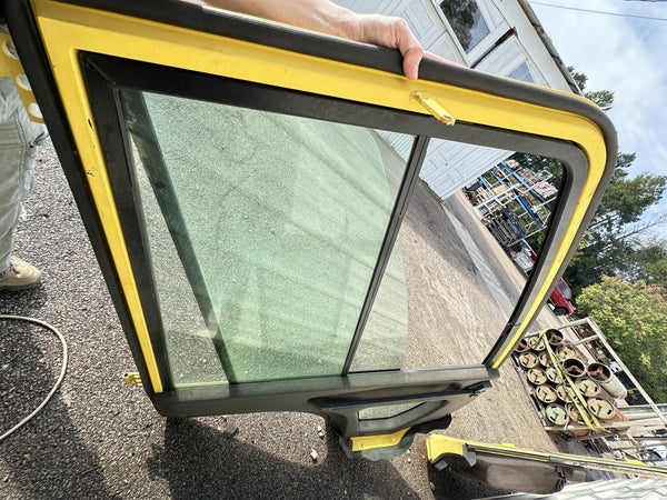 Hyster Forklift Left & Right Side Door Pair GA20431