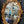 Load image into Gallery viewer, Vintage Regency Gilt Wood Oval Mirror GA20302
