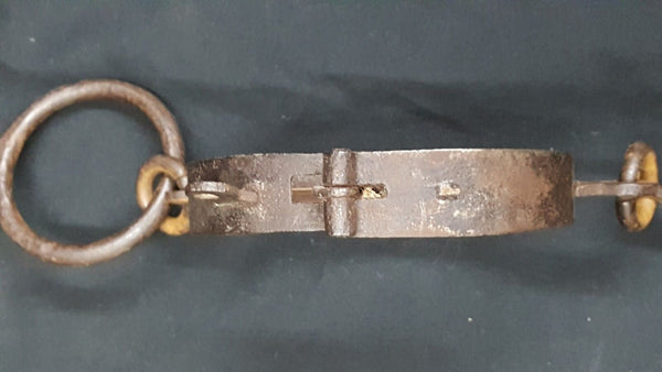 Antique Civil War Era Henry Boker German Cotton Scale