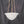 Load image into Gallery viewer, Restored Neo Classical Pendant Light w/ Textured Shade &amp; Brass Chains GS01070
