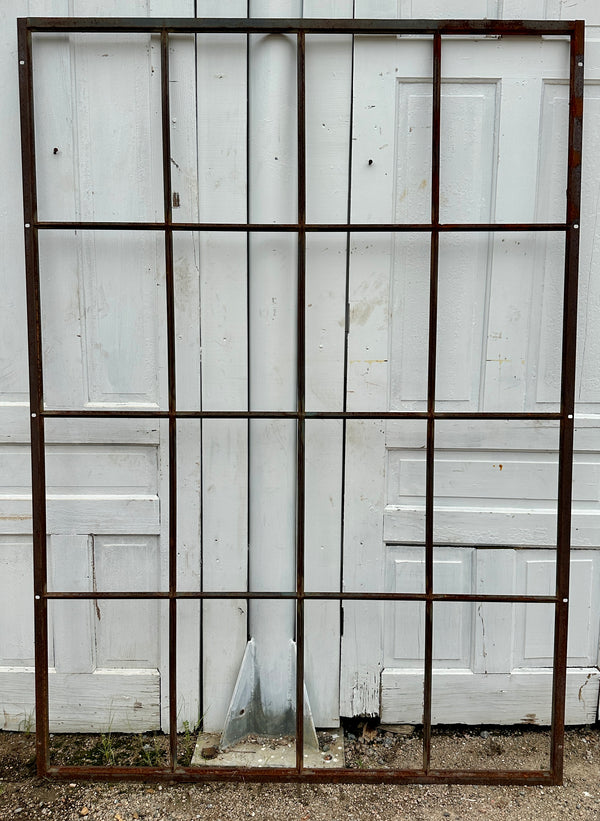 16-Pane Steel Casement Window GA10453