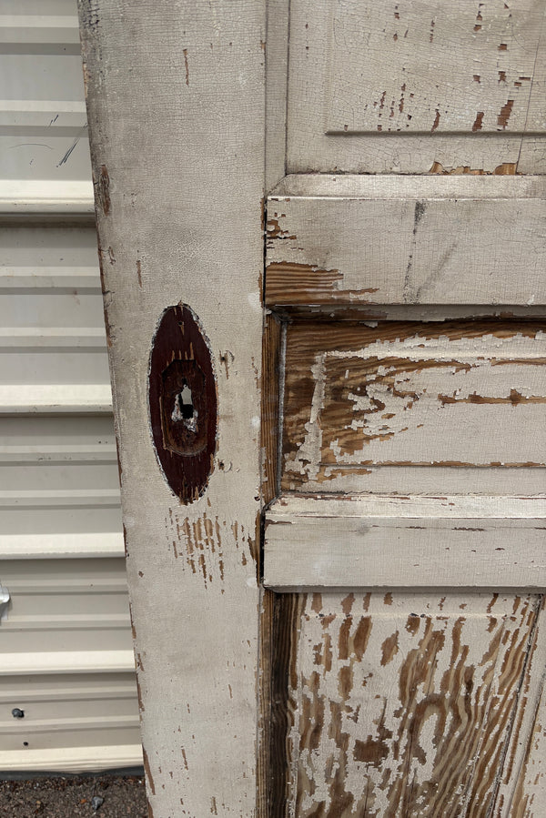 Wooden 10-Panel Door GA21532