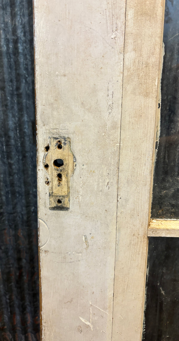 5-Panel Half Glass Door GA21412