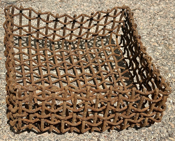 Industrial Wire Mesh Baskets - 5 Available - GA20902
