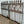Load image into Gallery viewer, Antique Iron Garden Gate Pair GA20338
