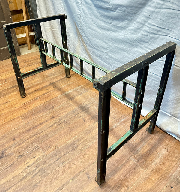 3 Pc Cast Iron Table Base GA20410