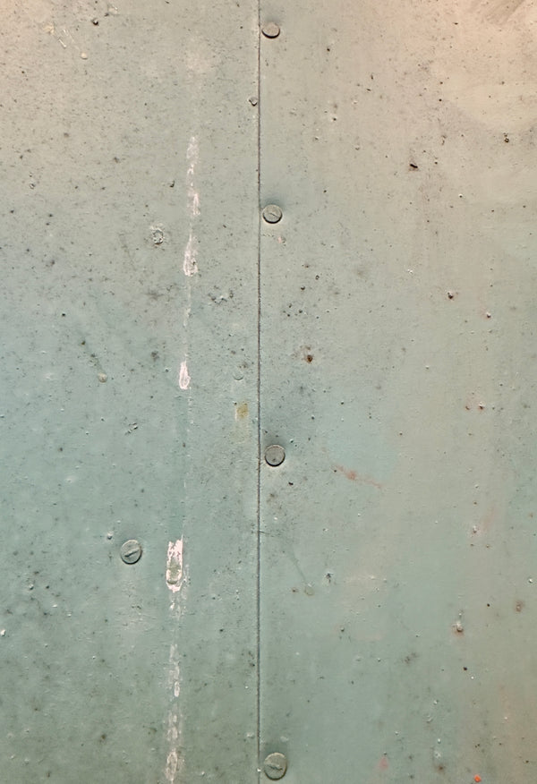 Painted Steel-Clad Double Doors GA20575