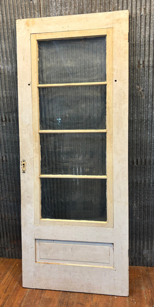 5-Panel Half Glass Door GA21412