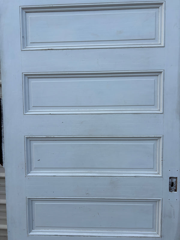 Pair of Sliding Pocket Doors GA21501