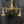 Load image into Gallery viewer, 4 Light Antique Brass Chandelier 10"x17" GS010966
