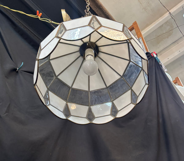 Stained Glass Light Fixture GA21332