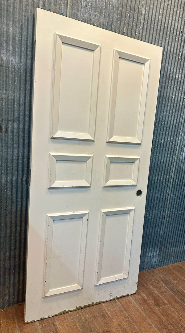 Vintage 6-Panel Door GA20737
