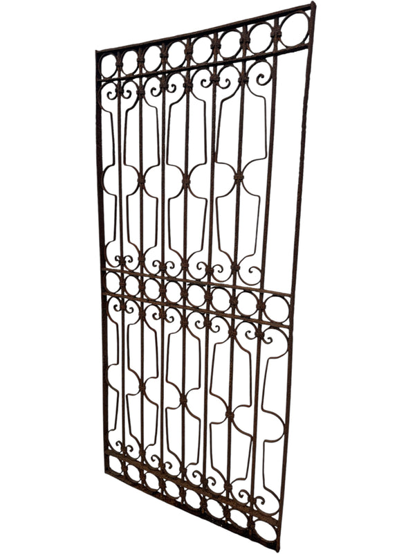Antique Iron 68"+ Tall Gate GA20760