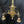 Load image into Gallery viewer, 4 Light Brass Chandelier AS IS GS010984
