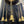 Load image into Gallery viewer, Six Light Round Brass Chandelier #GA2029
